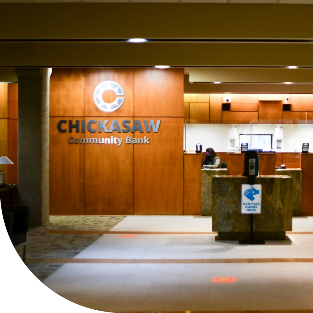Contact Us - Chickasaw Community Bank