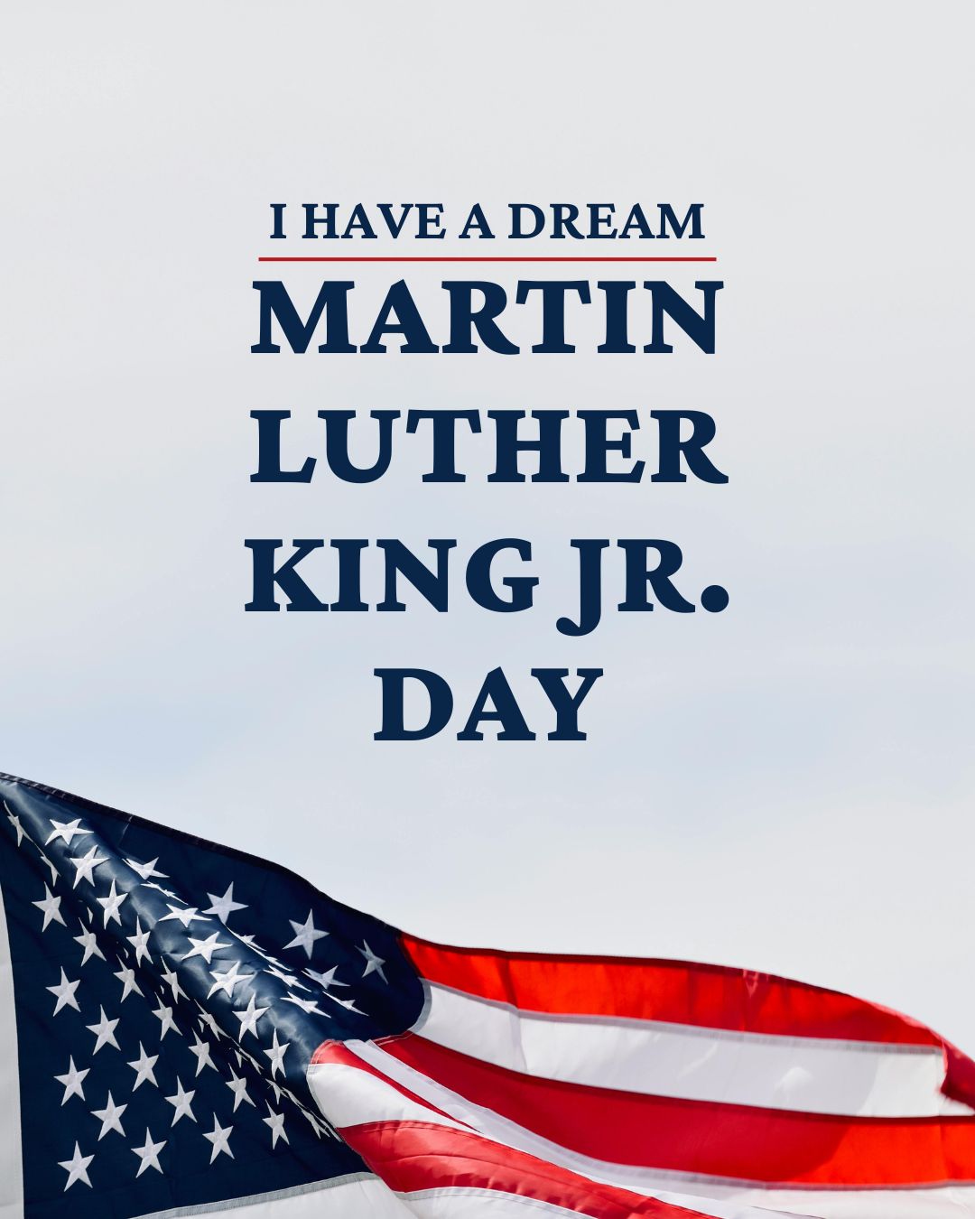 In Honor Of Martin Luther King Jr Day Chickasaw Community Bank