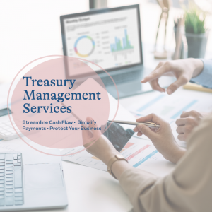 Treasury management services (1)